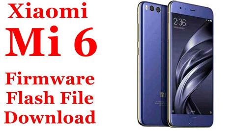 xiaomi stock rom download.